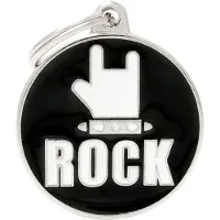 My Family MyFa tegn charms, rock