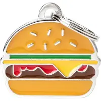 My Family MyFa tegn food, burgers (Chien)
