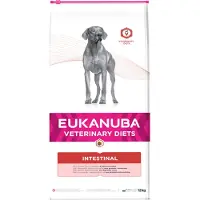 Eukanuba Intestinal Disorders Adult All Breeds Chicken - Poulet pour chiens pour prendre soin de l'appareil digestif - 12 kg