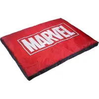 Marvel Tapis doux pour chiens - 80 x 60 cm, surface de repos parfaite pour les chiens
