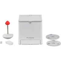 Petsafe Trainer Pour Enseigner & Récompenser à Distance Blanc Blanc One Size