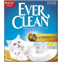 Ever Clean Litterfree Paws (Agglomérant, 5.70 kg)