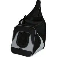 Trixie Savina Front Carrier 30x33x26 Cm Noir