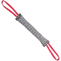 Julius-K9 K9 Dummy bomuld 30 x 3 cm udv. syning, 2 håndt.