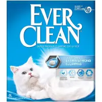 Ever Clean Unscented extra strong clumping (Agglomérant, 5.70 kg)