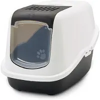 Savic Wc Nestor Cat Litter Box Clair