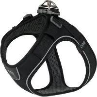 Dog Copenhagen Harnais Comfort Walk Go Noir XXS