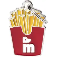 My Family MyFa tegn food, pomfritter (Chien)
