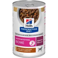 Hill's Pet Nutrition Prescription Diet Gastrointestinal Biome Ragout - Boîte - 12 x 354 g
