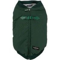 Fuzzyard East Macgyver Dog Jacket Vert 1