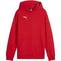 Puma Sweat de sport rouge / blanc