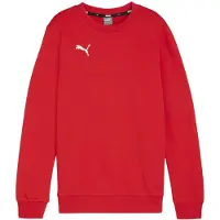 Puma Sweat de sport rouge / blanc