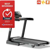 VirtuFit Tapis de course pliable Elite Comfort 20 km/h 15 % d'inclinaison Bluetooth