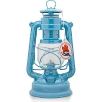 Feuerhand Baby Special 276 Bleu Pastel, 276-PB, lampe tempête