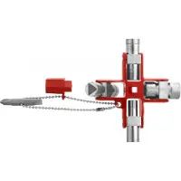 Facom 838305PB Schraubenschlüssel mit 9 Profilen