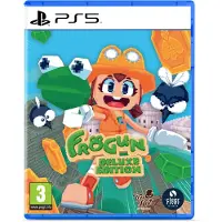 Ps5 Frogun Deluxe Edition Clair PAL
