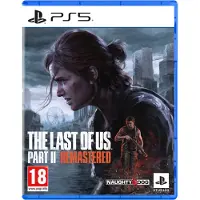 Ps5 The Last Of Us Part Ii Remastered (nordic) Clair PAL