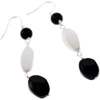 Cristian Lay Boucles d'oreilles - - 541100 - Argent 925 - Argenté - Femme