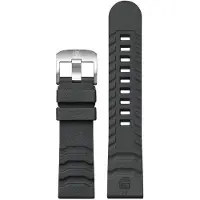 Luminox Pacific Diver Series 3120 Computer Strap Noir 24 mm