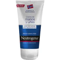 Neutrogena Cr Manos & Uñas 75ml