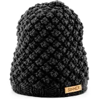 Sinner Timberline Ii Beanie Noir