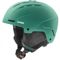 Uvex Stance Proton Mat 58-62 cm Casque de ski