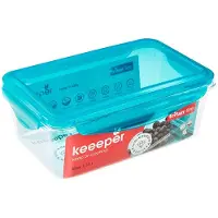 Keeeper Mill'o - Boite Fraicheur Hermetique A Clips, Copolyester