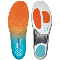 Sidas Semelles Max Protect Active Orange,Bleu EU 35-36 Hommes,Femmes Orange,Bleu EU 35-36
