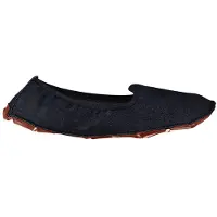 Vibram One Quarter Slipon Jeans Trainers Bleu EU 37 Femme
