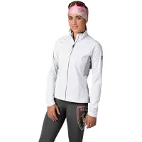 Rossignol Femmes, Veste de ski de fond, Veste Poursuite pour femme (L), Blanc, L