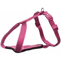 Trixie Premium Y-Geschirr - orchidée - 30-37 cm/10 mm
