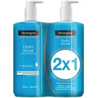 Neutrogena Gel Corporel Neutrogena Hydro Boost Loción 2x750ml