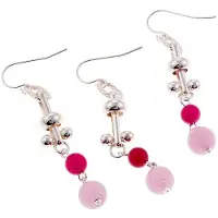 Cristian Lay Boucles d'oreilles - - 494540 - Argenté - Plaqué argent - Femme