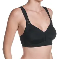 Selene Elvira Soutien-gorge sans baleines Femme - noir - 100D