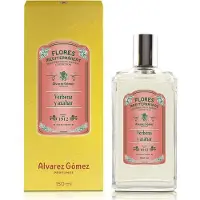 Alvarez Gomez Verveine Y Azahar Eau De Toilette Spray 150ml