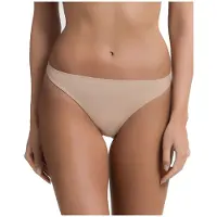 Dim Lot De 2 Strings New Skin Pour Femme En Microfibre