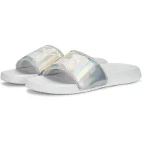 Puma POPCAT 20 WNS IRRIDE Silber