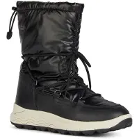 Geox Bottes neige D SPHERICA 4X4 B ABX E femmes - Noir - 40
