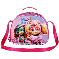 KARACTERMANIA Paw Patrol Might 3D-Lunchbag