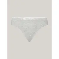 Tommy Hilfiger Femmes, Sous-vêtements, Thong, Gris, (M)