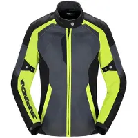 Spidi Tek Net Veste de moto pour dames