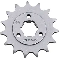 JT Sprockets Pignon de mécanisme de verrouillage JTF437,15