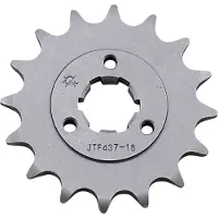 JT Sprockets Pignon acier standard 437 - 520