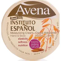 Instituto Espanol Avena Crème hydratante 400ML