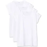 Build Your Brand T-shirt à Manches Courtes By021a 3 Unités