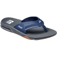 Reef Tongs FANNING hommes - Bleu - 42