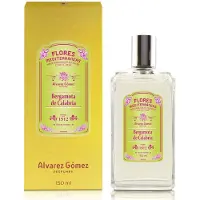 Alvarez Gomez Álvarez Fm Edt Bergamote de Calabre