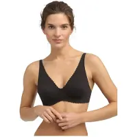 Dim Triangles / Sans armatures BODY TOUCH LIBRE femmes - Noir - 100B