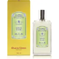 Alvarez Gomez Flores Mediterraneas Jardin Te Verde Eau de Toilette 150 ml