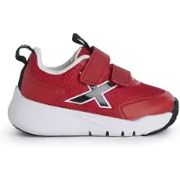 Munich Cloe Trainers Rouge EU 21 Garçon